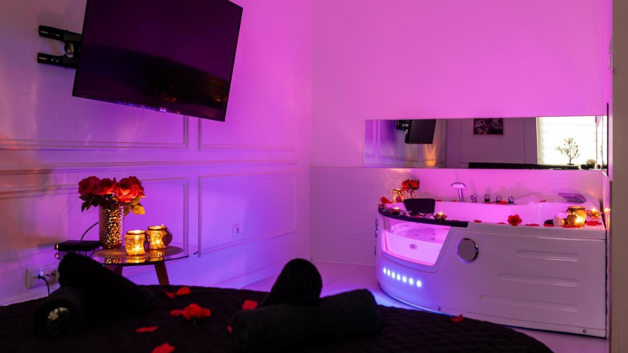 Zamoyskiego Jacuzzi Apartment Krakow Exterior photo